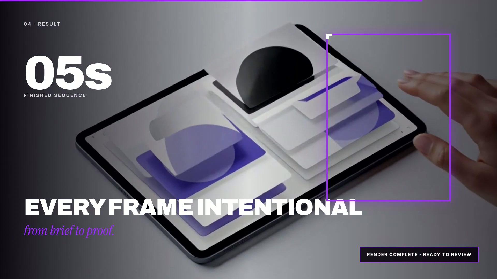 Motion Design bundle preview
