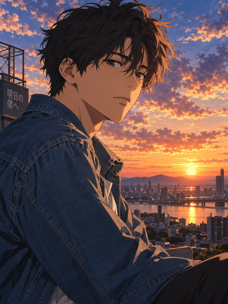Anime-fy preview