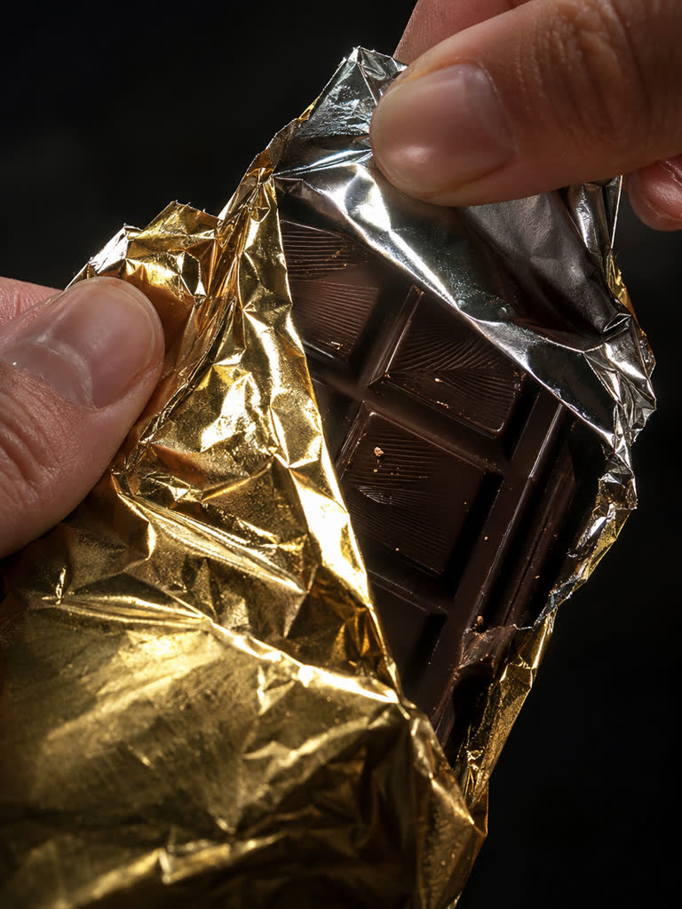 Asmr Crinkle Unwrap