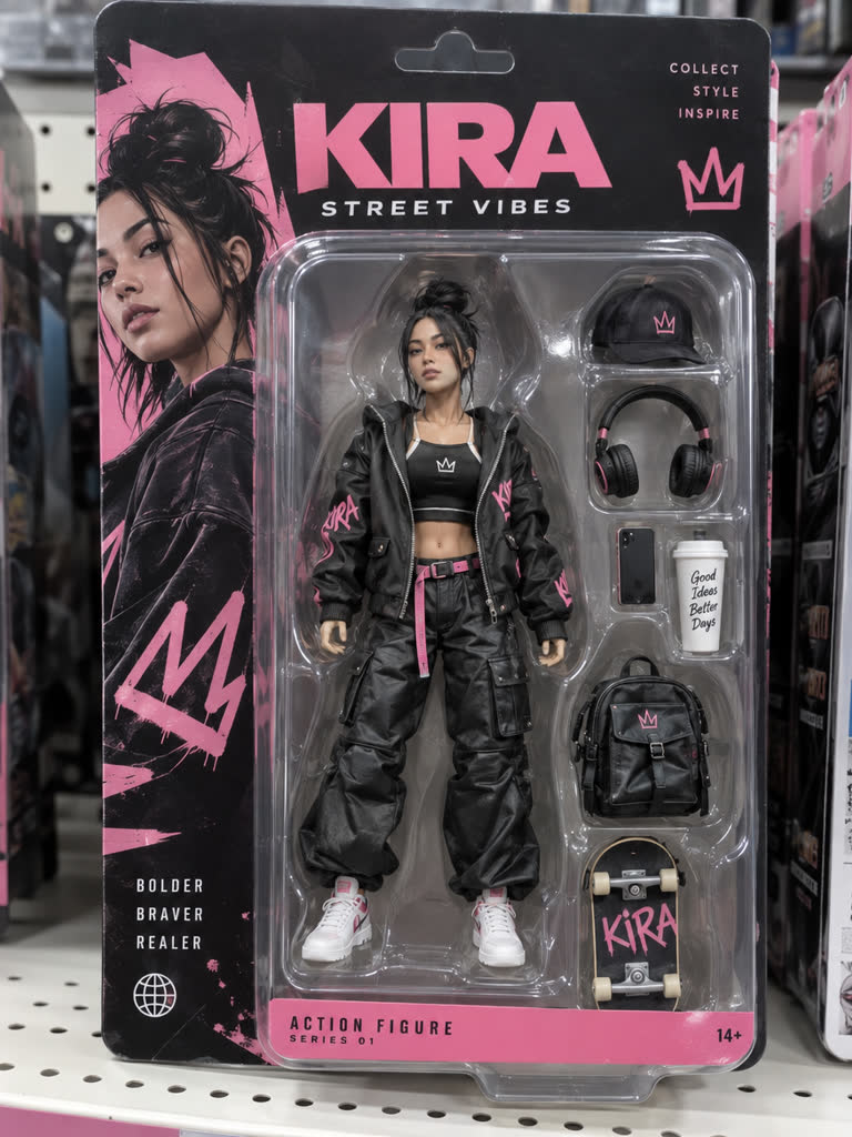 Boxed Collectible preview