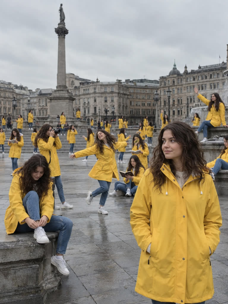 Clone Crowd