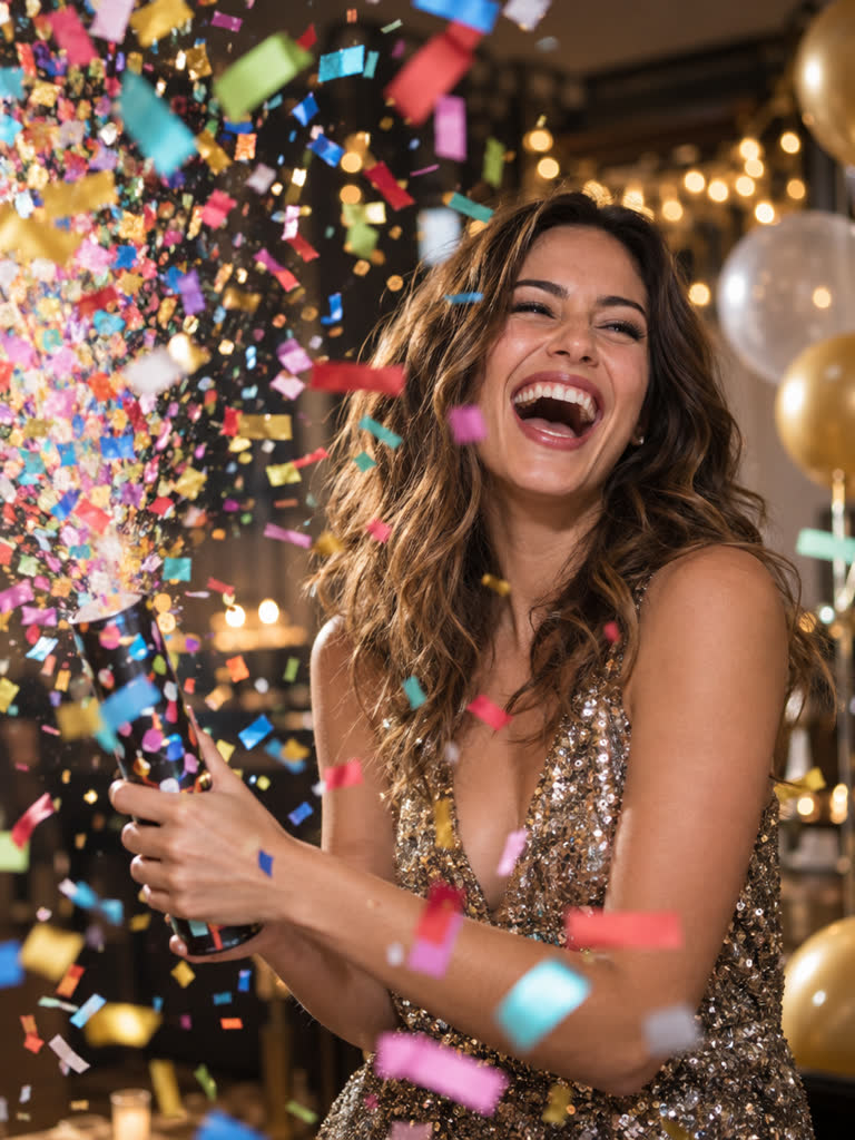 Confetti Burst
