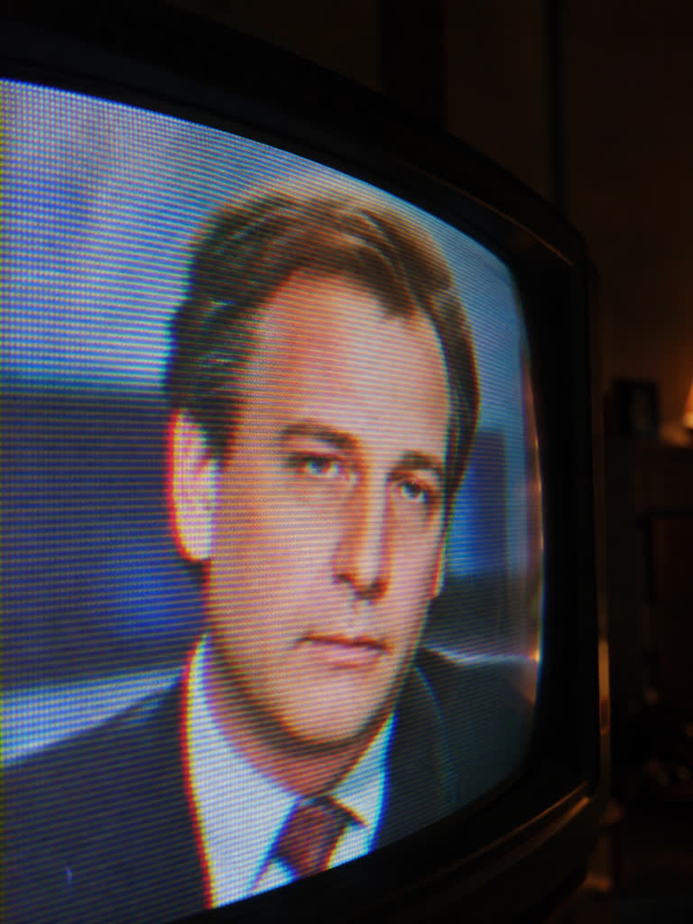 CRT Scanlines preview