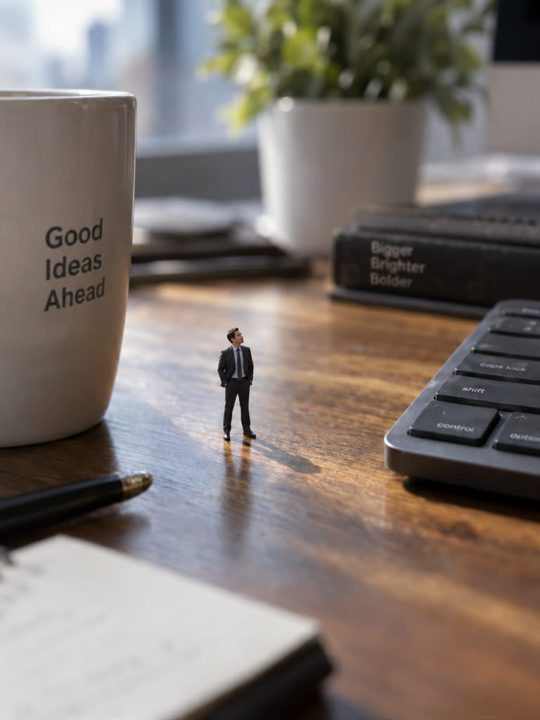 Desk Miniature preview