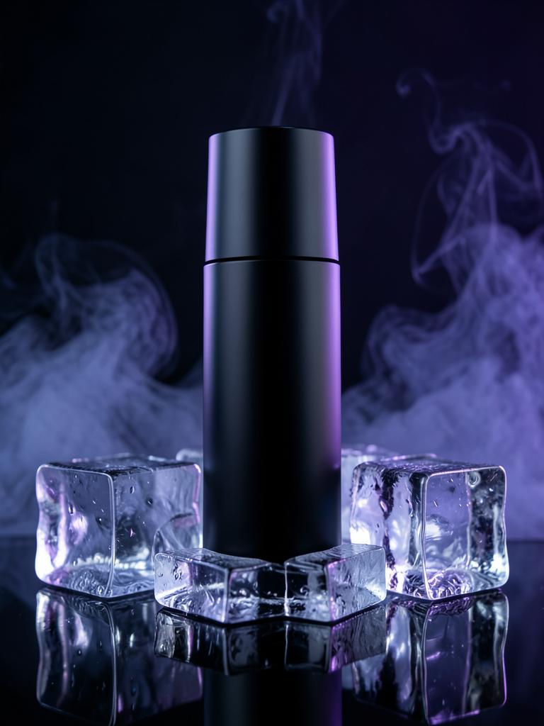 Ice-Cast Statue preview
