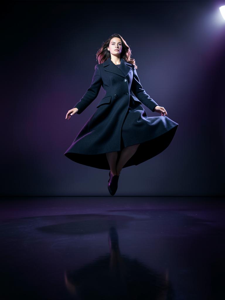 Levitate preview