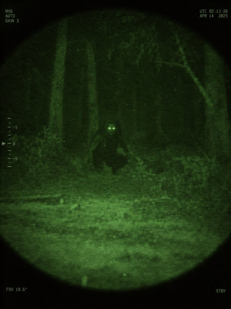 Night Vision Sweep preview