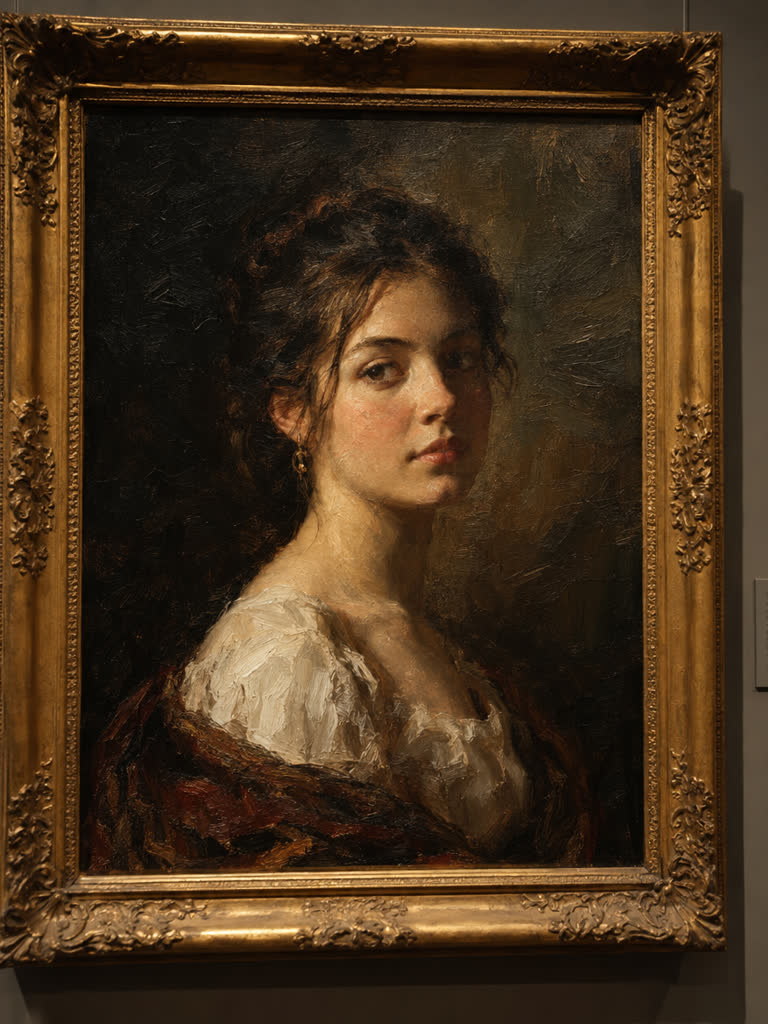 Painting Comes Alive preview