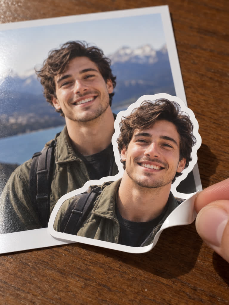 Peel-Away Sticker preview