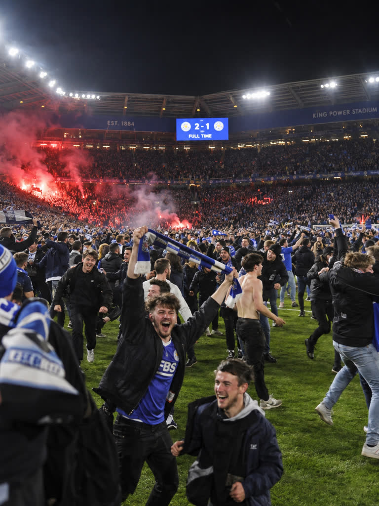Pitch Invasion preview
