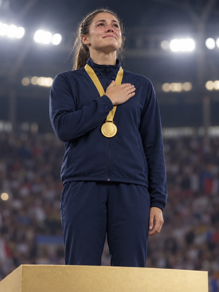 Podium Anthem preview