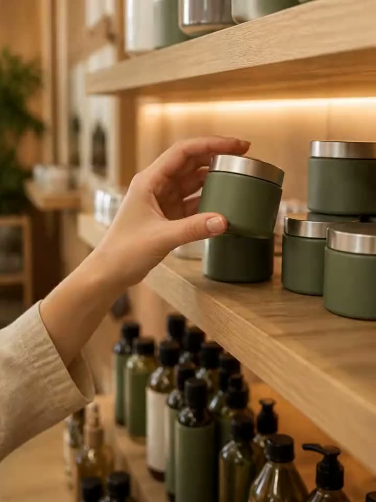 Shelf To Hand preview