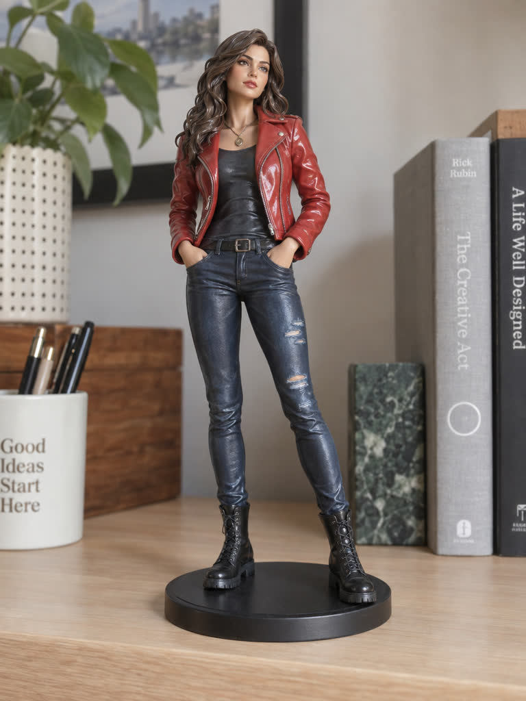 Shelf Figurine preview