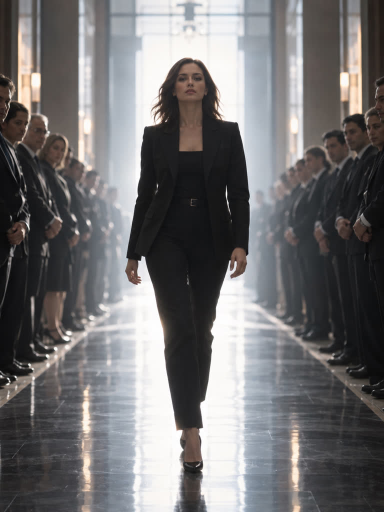 The Long Walk preview