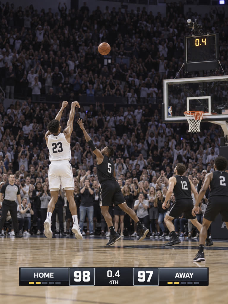 The Winning Shot preview