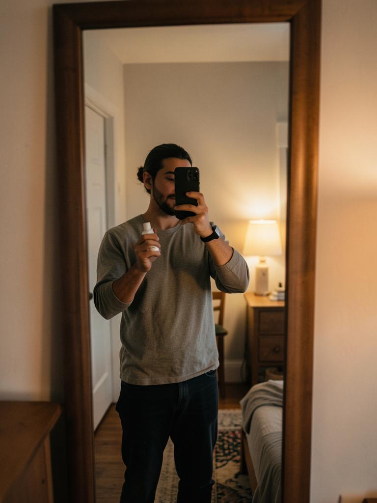 Mirror Selfie Showcase preview