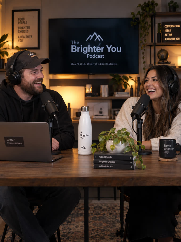 Podcast Two-Shot preview