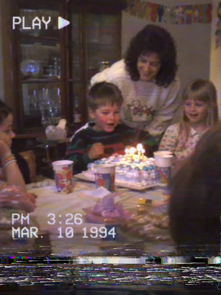 VHS Tracking preview